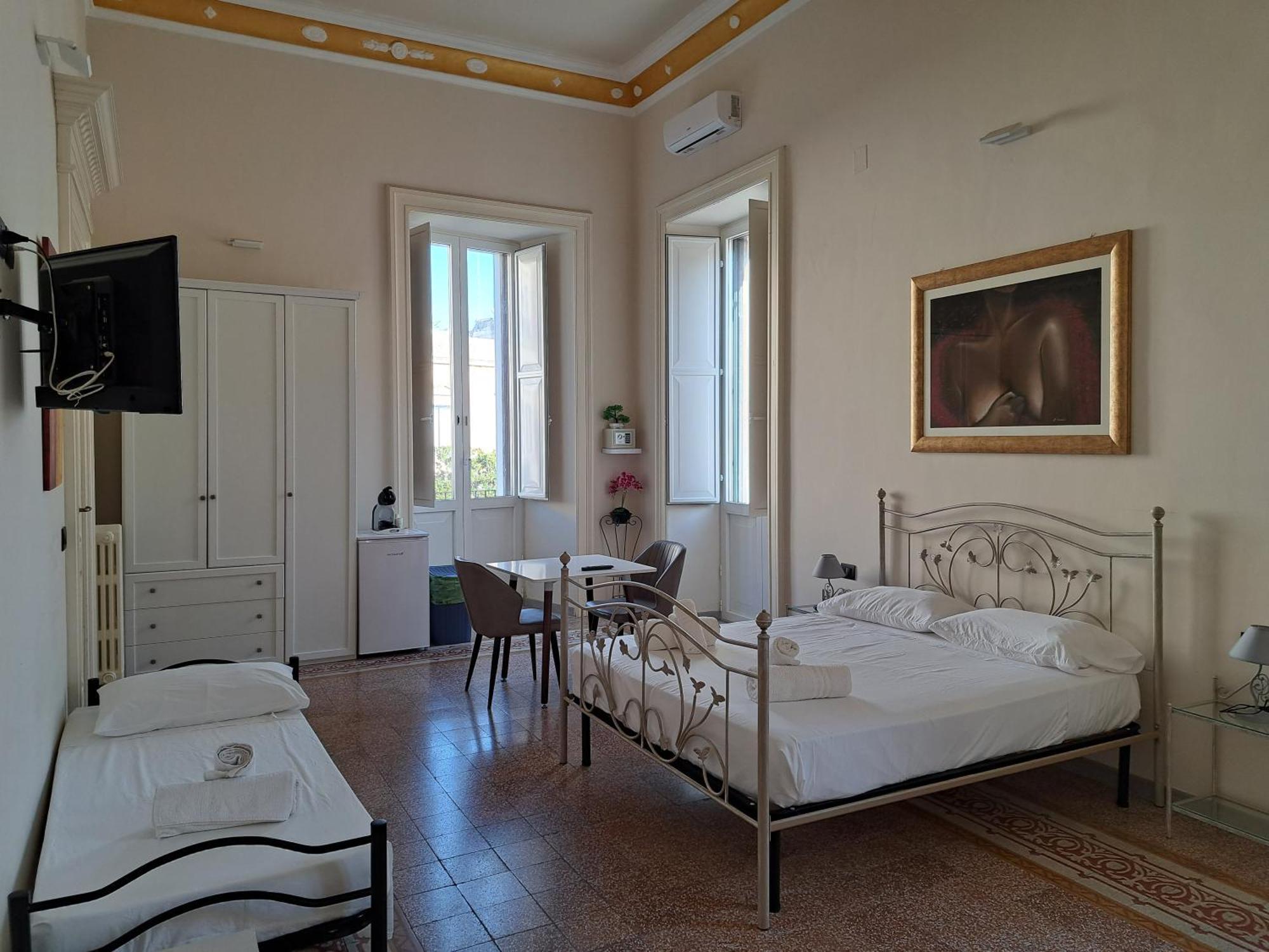 Palazzo Castellano Bed and Breakfast Λέτσε Εξωτερικό φωτογραφία