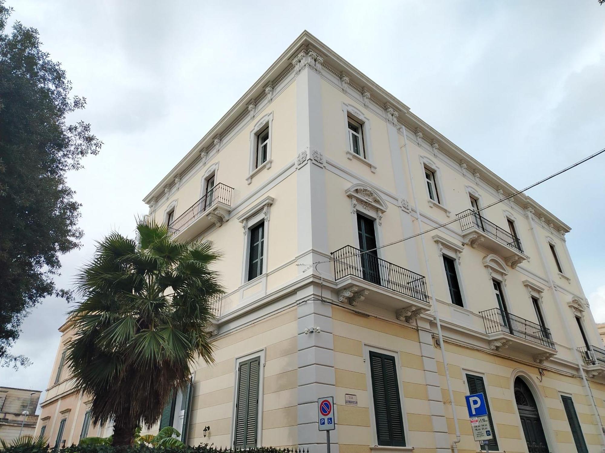 Palazzo Castellano Bed and Breakfast Λέτσε Εξωτερικό φωτογραφία