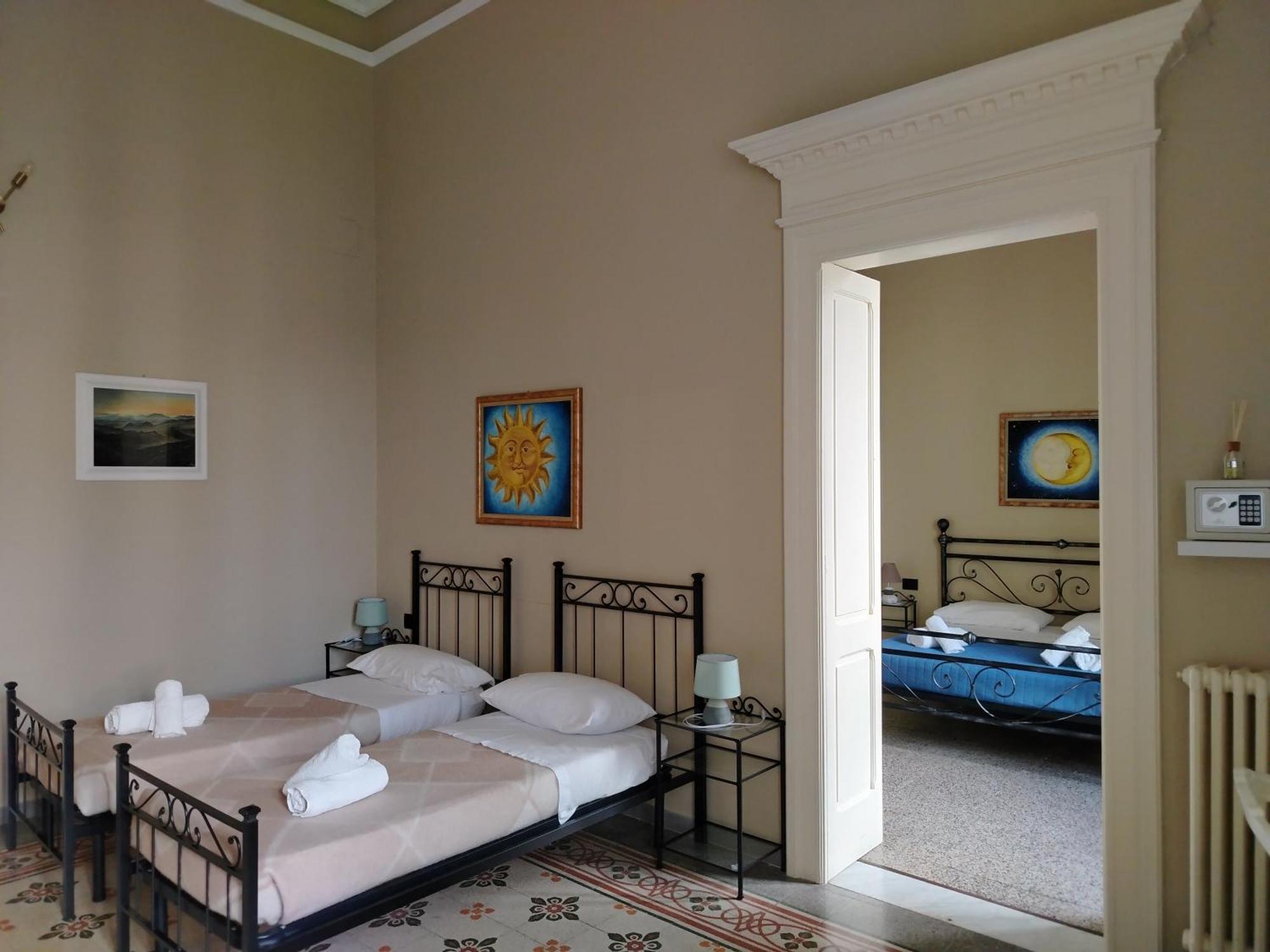 Palazzo Castellano Bed and Breakfast Λέτσε Εξωτερικό φωτογραφία