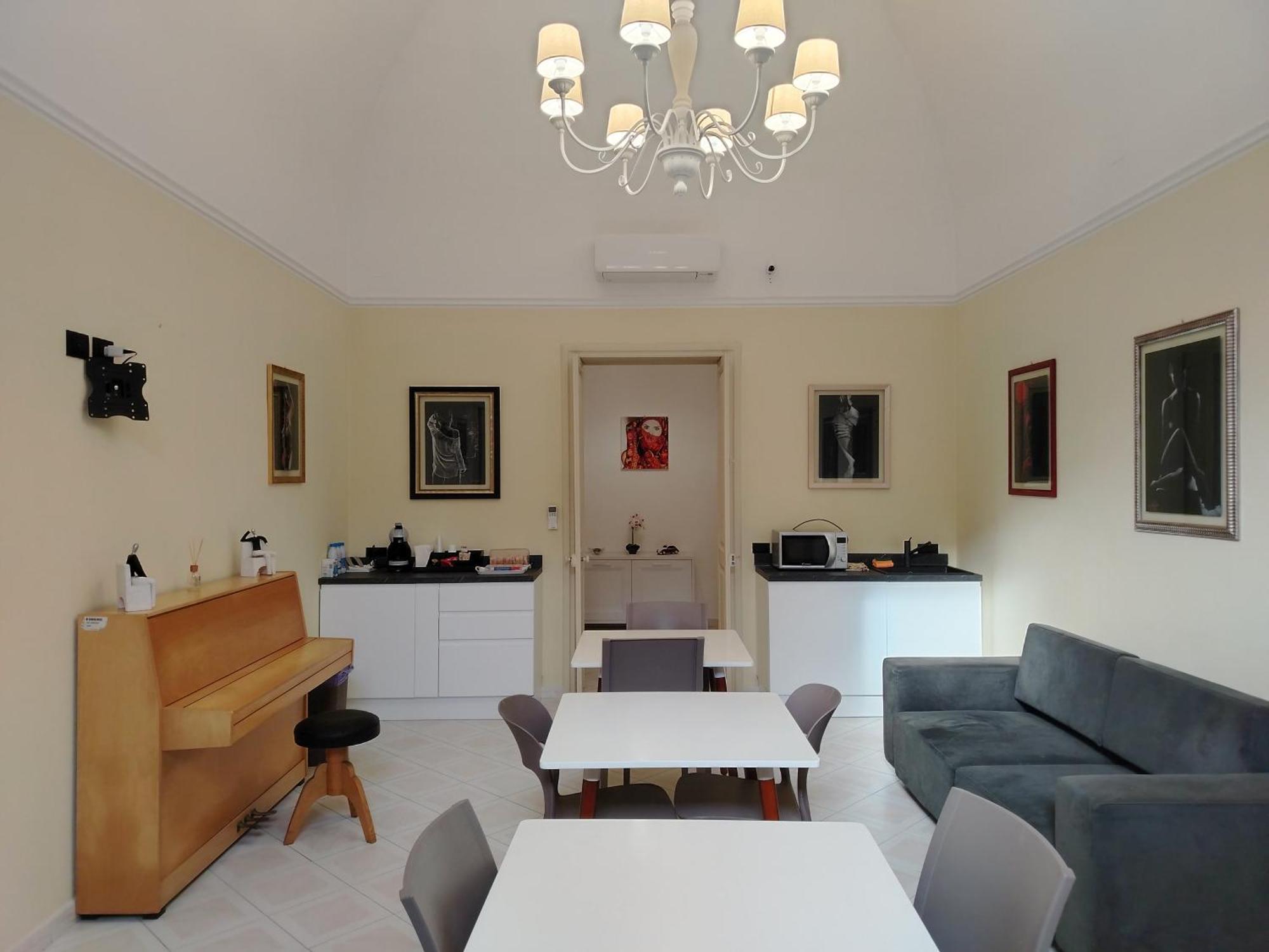 Palazzo Castellano Bed and Breakfast Λέτσε Εξωτερικό φωτογραφία