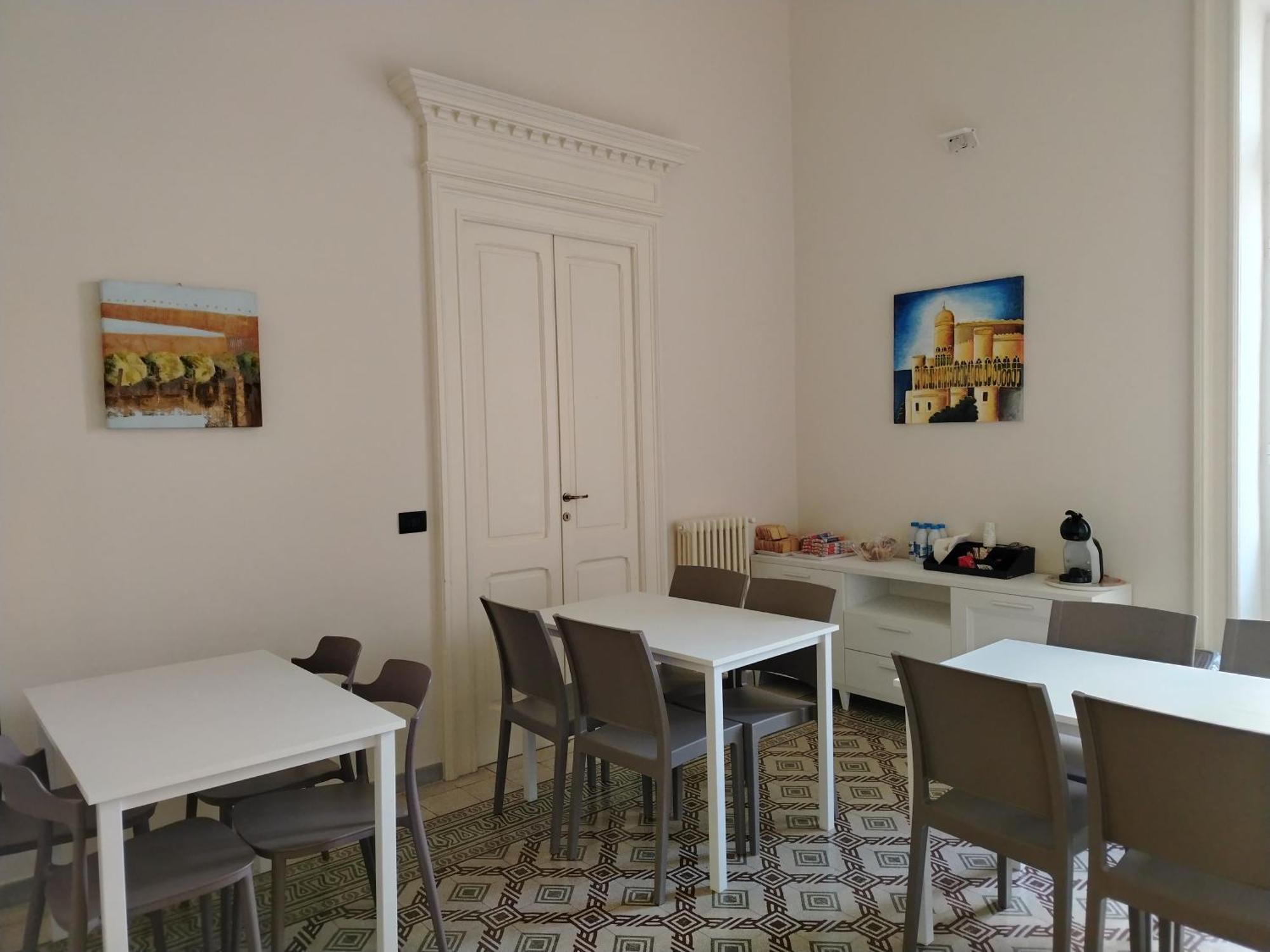 Palazzo Castellano Bed and Breakfast Λέτσε Εξωτερικό φωτογραφία