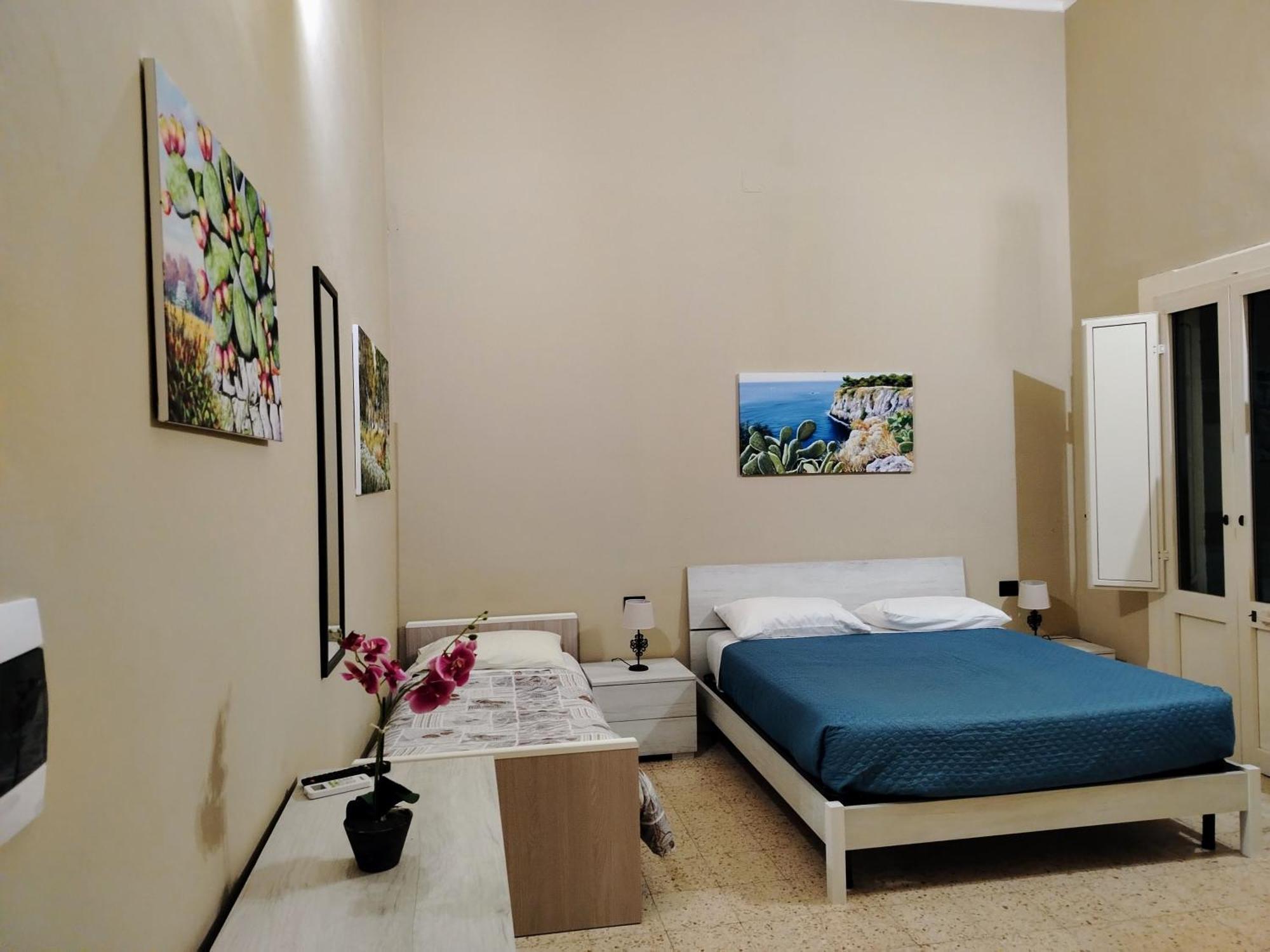 Palazzo Castellano Bed and Breakfast Λέτσε Δωμάτιο φωτογραφία