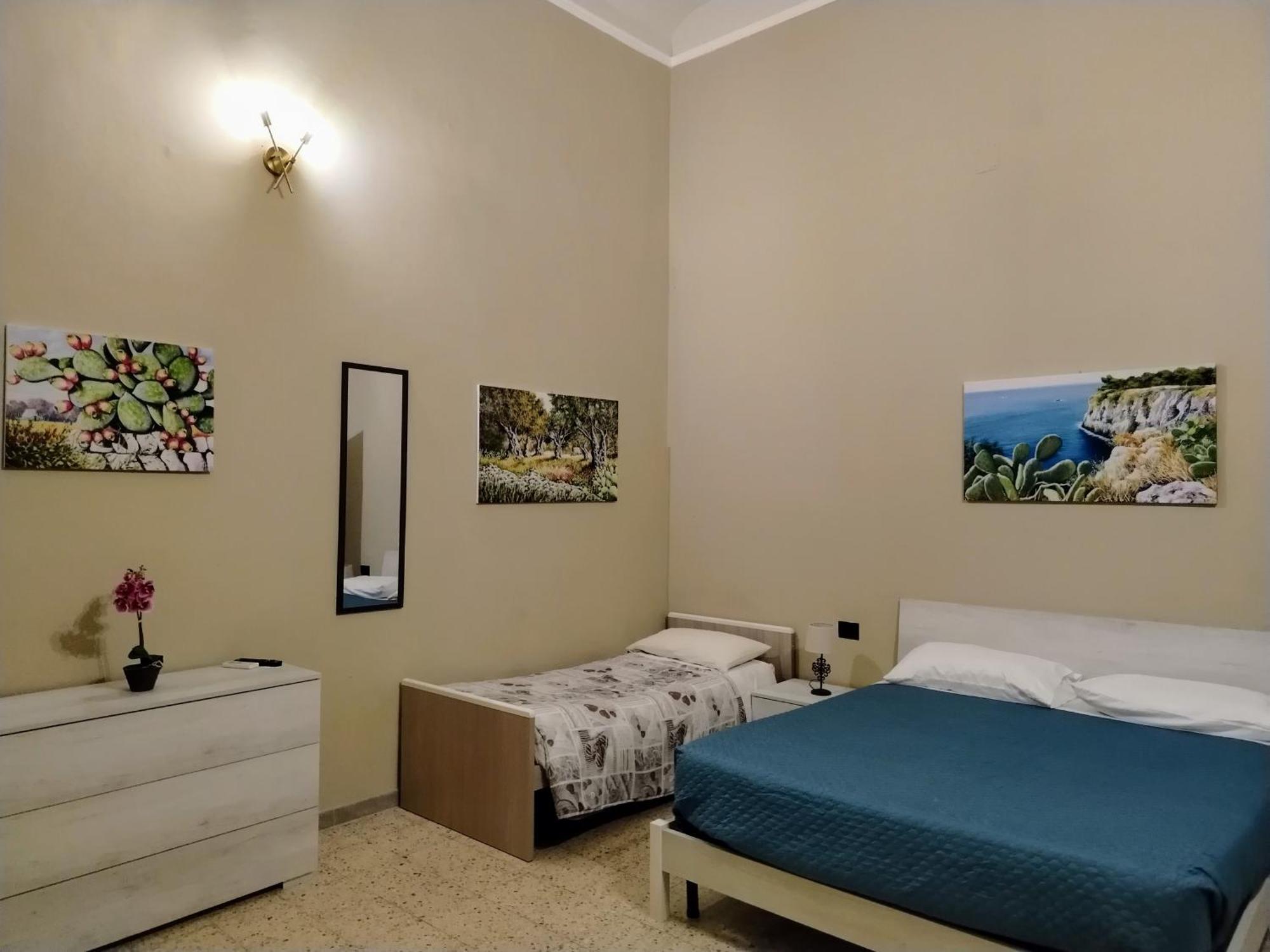 Palazzo Castellano Bed and Breakfast Λέτσε Εξωτερικό φωτογραφία