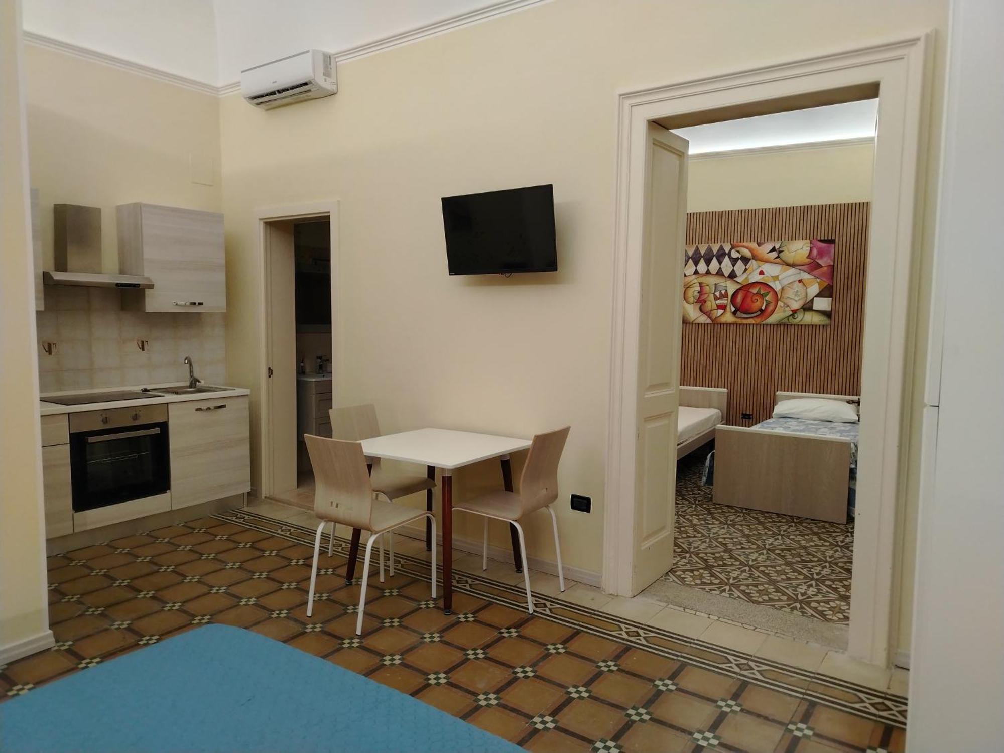Palazzo Castellano Bed and Breakfast Λέτσε Δωμάτιο φωτογραφία