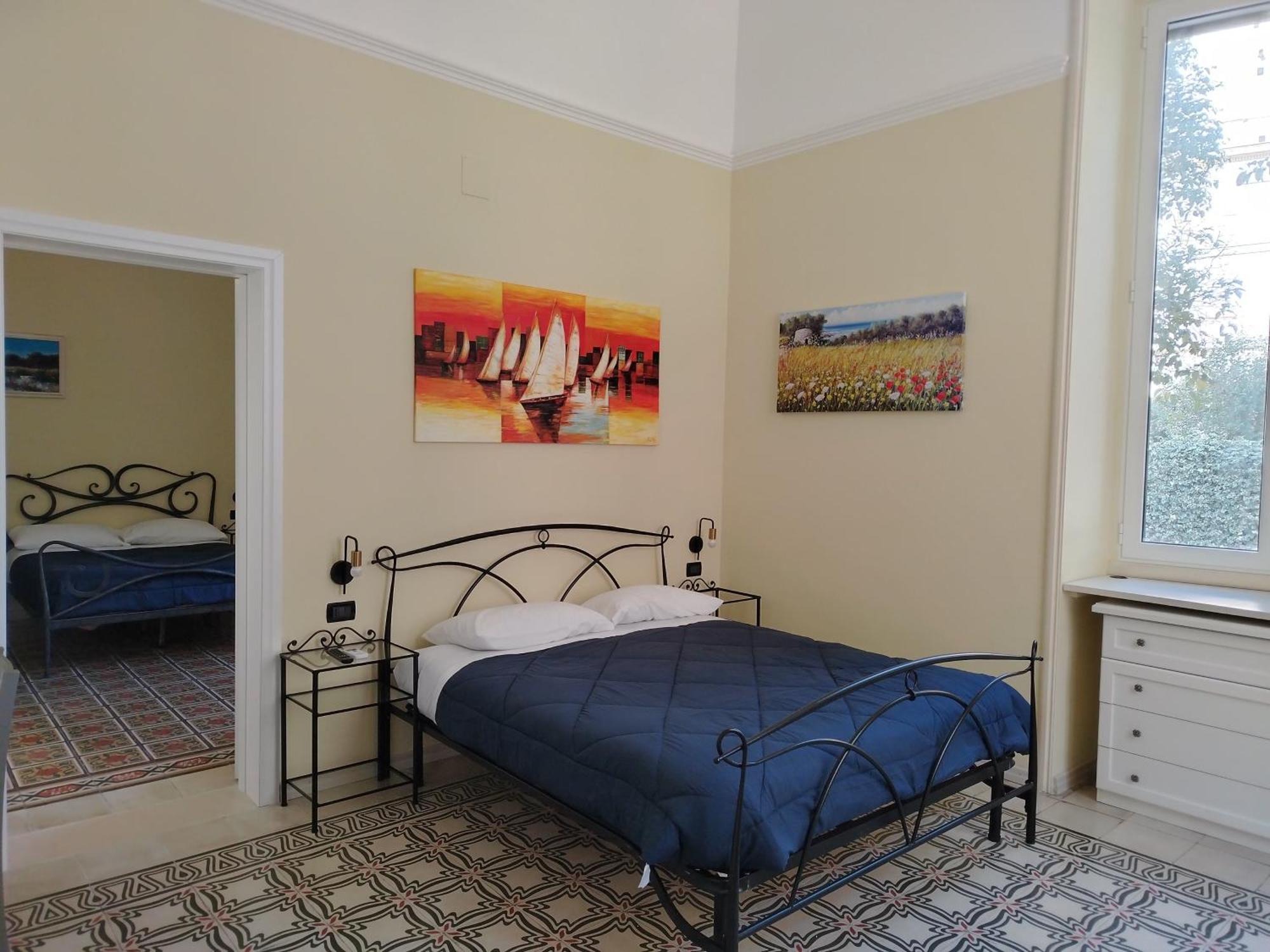 Palazzo Castellano Bed and Breakfast Λέτσε Δωμάτιο φωτογραφία