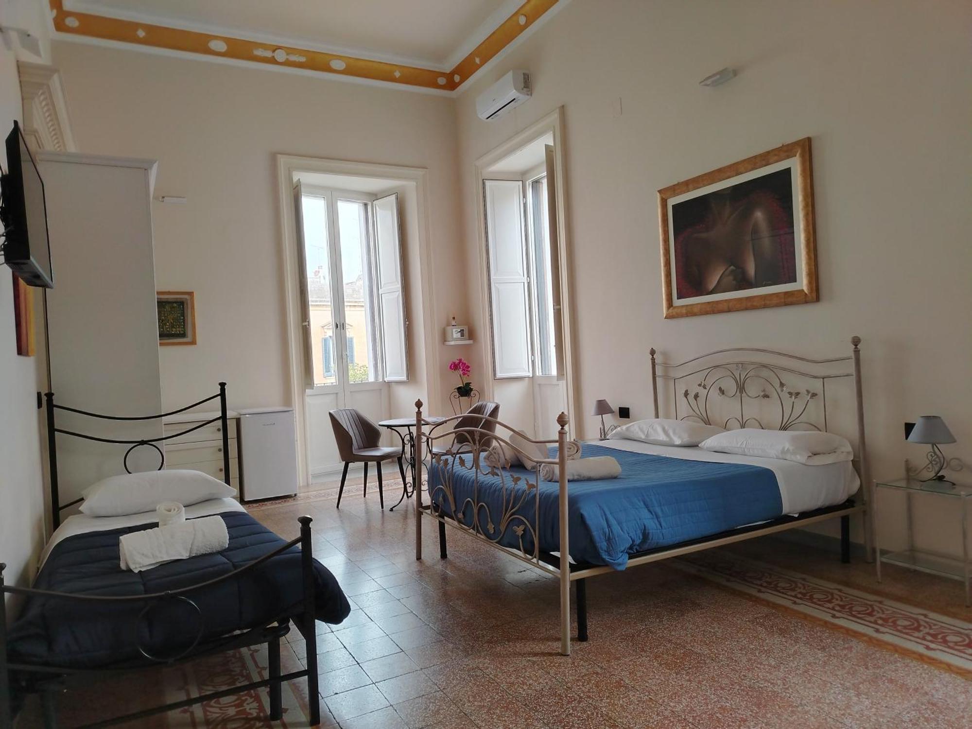 Palazzo Castellano Bed and Breakfast Λέτσε Εξωτερικό φωτογραφία