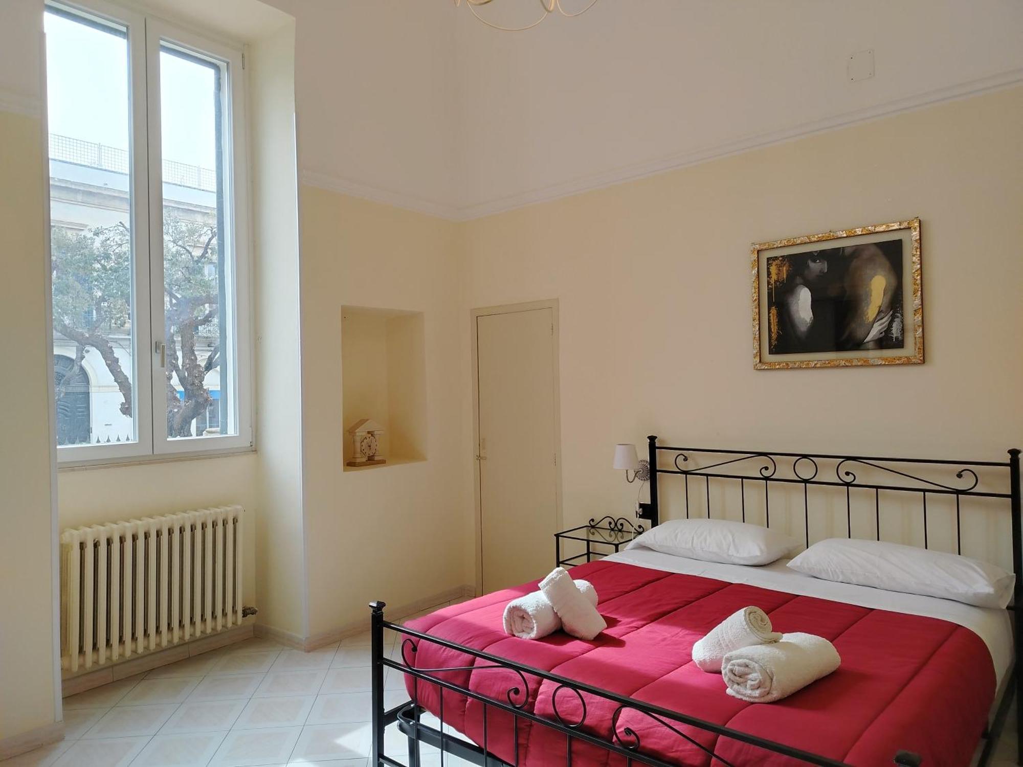 Palazzo Castellano Bed and Breakfast Λέτσε Εξωτερικό φωτογραφία