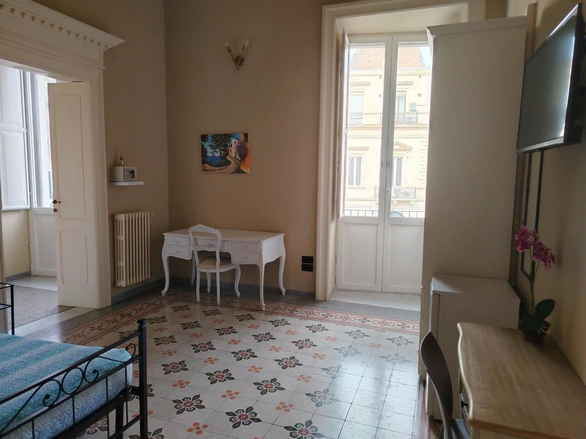 Palazzo Castellano Bed and Breakfast Λέτσε Δωμάτιο φωτογραφία