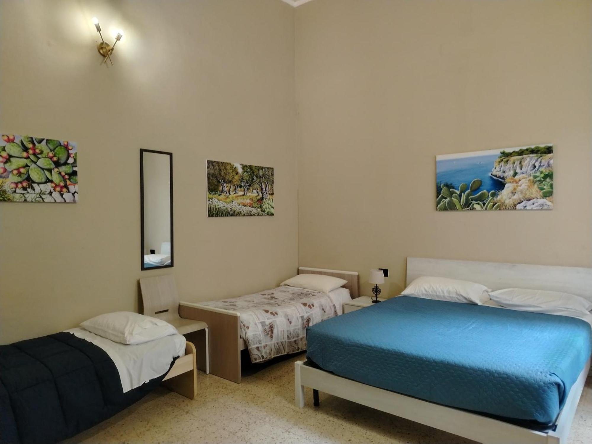 Palazzo Castellano Bed and Breakfast Λέτσε Δωμάτιο φωτογραφία