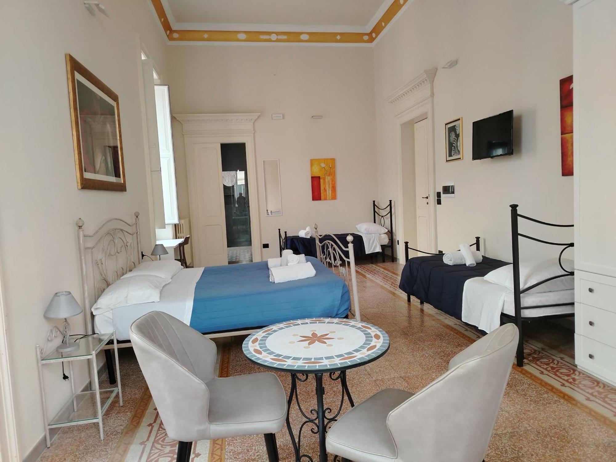 Palazzo Castellano Bed and Breakfast Λέτσε Εξωτερικό φωτογραφία