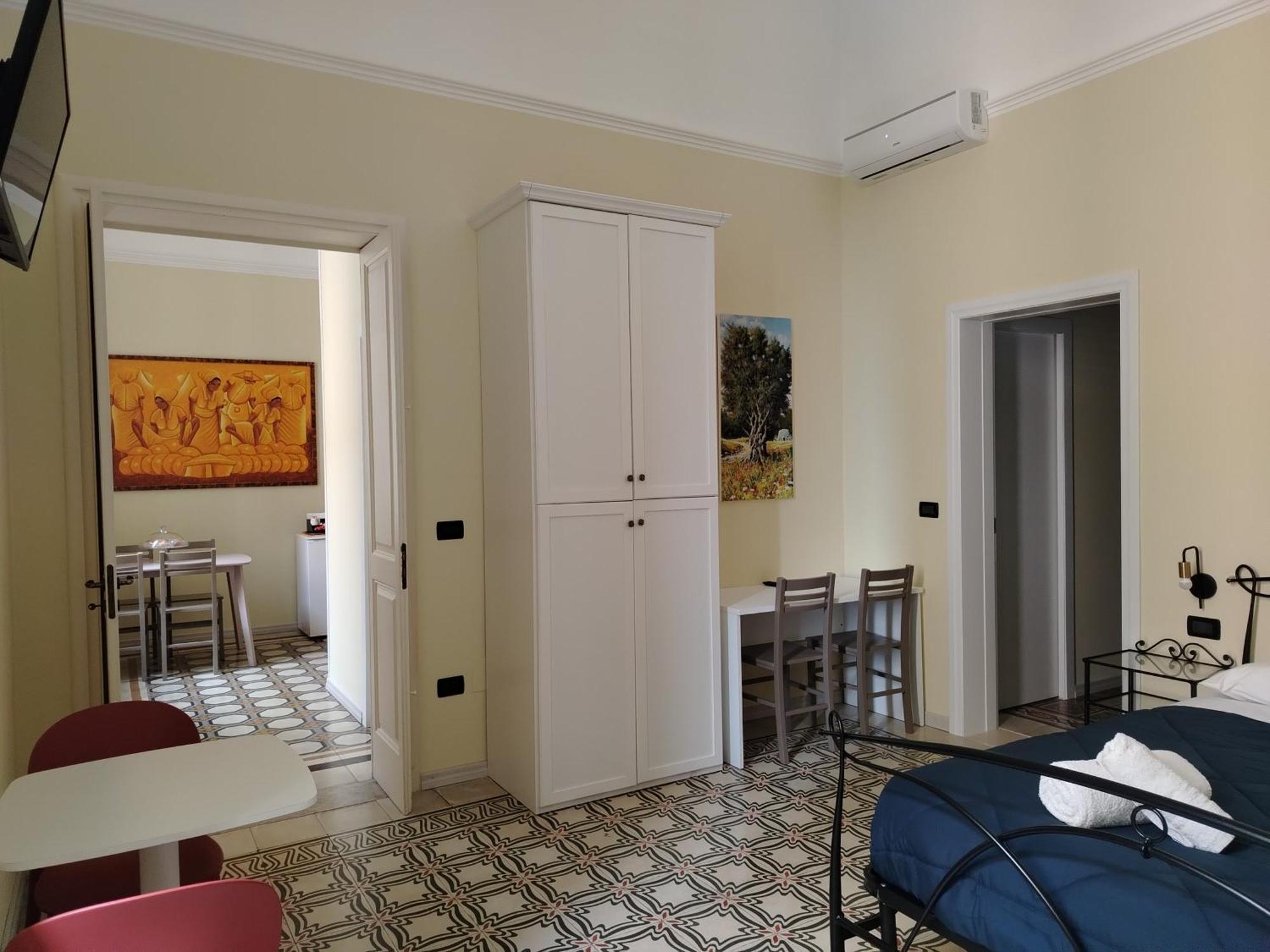 Palazzo Castellano Bed and Breakfast Λέτσε Εξωτερικό φωτογραφία